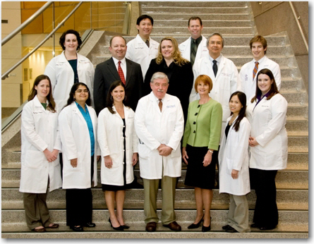 research medical center staff